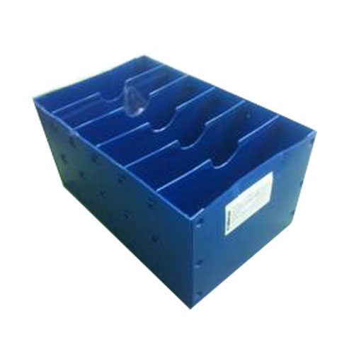 Zowoneka za Plastic Corrugated Box Mail Trays